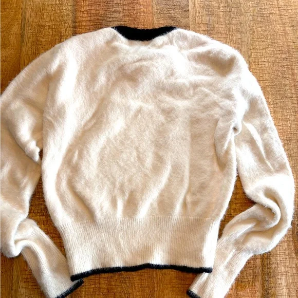Zara bow top - Picture 2 of 3
